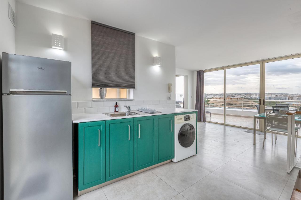 49/3 Seafront Duplex Penthouse In Valletta Valeta Exterior foto