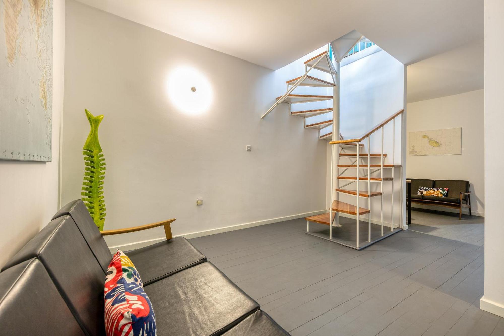 49/3 Seafront Duplex Penthouse In Valletta Valeta Exterior foto